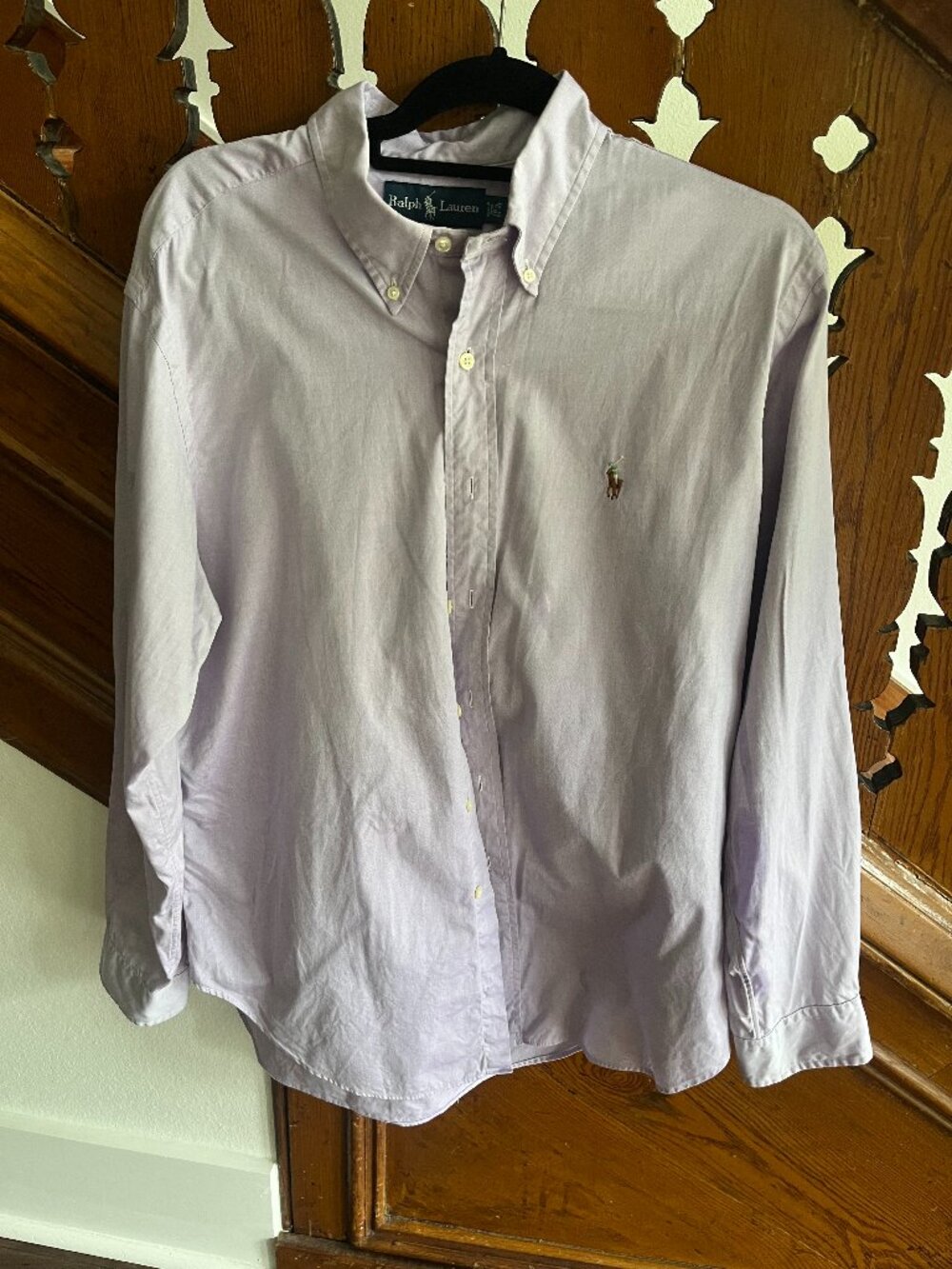 Ralph Lauren Classic Fit Dress Shirt